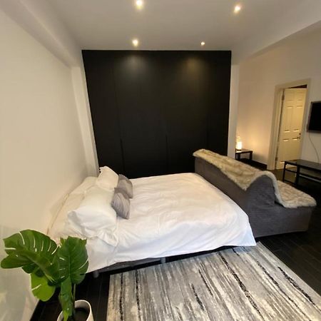 Beautiful Modern Studio In High Street Kensington Apartment London Ngoại thất bức ảnh