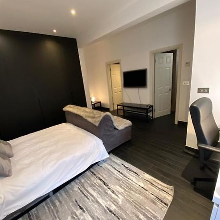 Beautiful Modern Studio In High Street Kensington Apartment London Ngoại thất bức ảnh