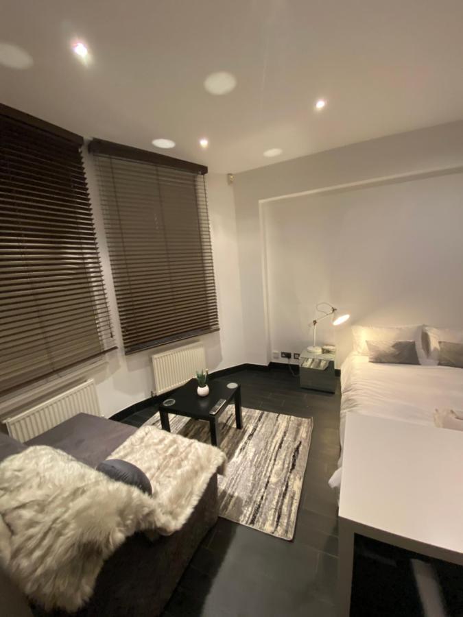 Beautiful Modern Studio In High Street Kensington Apartment London Ngoại thất bức ảnh