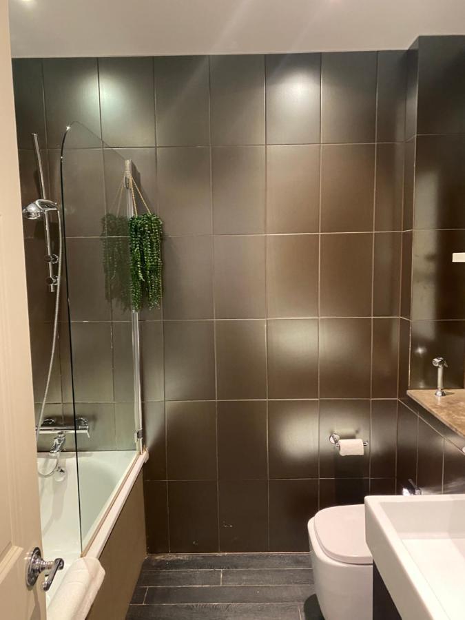 Beautiful Modern Studio In High Street Kensington Apartment London Ngoại thất bức ảnh