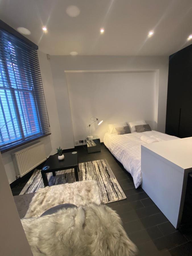 Beautiful Modern Studio In High Street Kensington Apartment London Ngoại thất bức ảnh