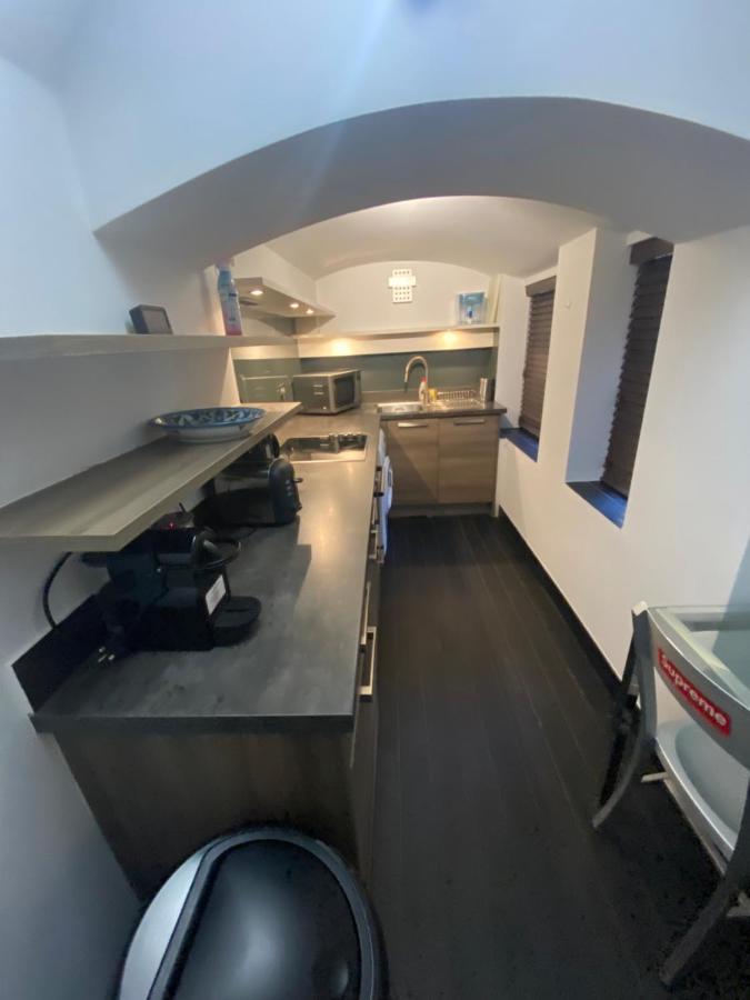 Beautiful Modern Studio In High Street Kensington Apartment London Ngoại thất bức ảnh