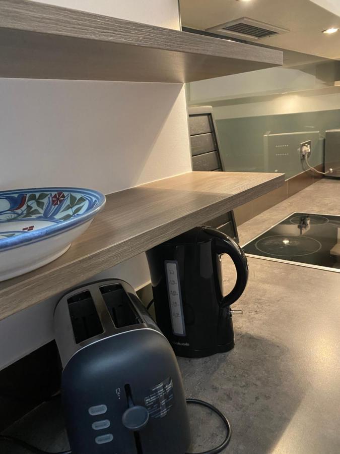Beautiful Modern Studio In High Street Kensington Apartment London Ngoại thất bức ảnh