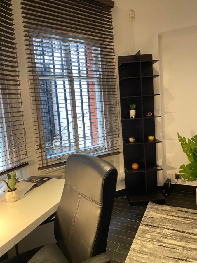 Beautiful Modern Studio In High Street Kensington Apartment London Ngoại thất bức ảnh