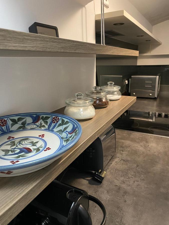 Beautiful Modern Studio In High Street Kensington Apartment London Ngoại thất bức ảnh