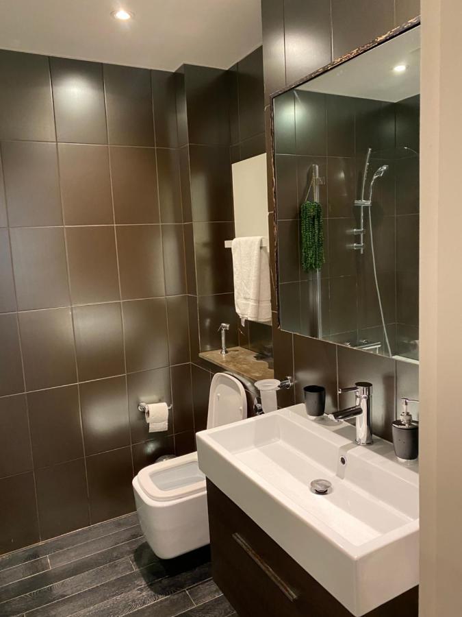 Beautiful Modern Studio In High Street Kensington Apartment London Ngoại thất bức ảnh