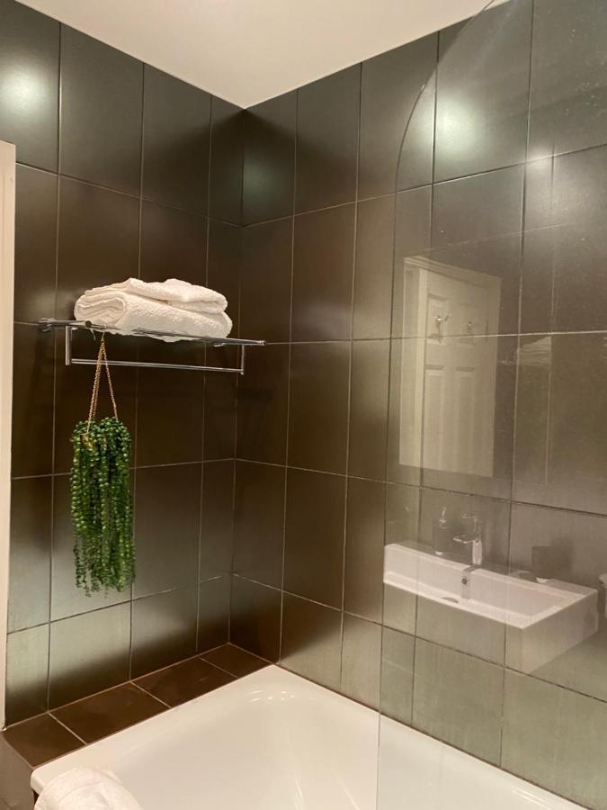 Beautiful Modern Studio In High Street Kensington Apartment London Ngoại thất bức ảnh